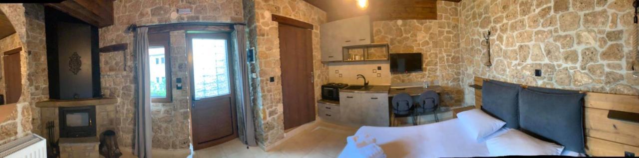 Apartament Alexandros Káto Loutrákion Zewnętrze zdjęcie