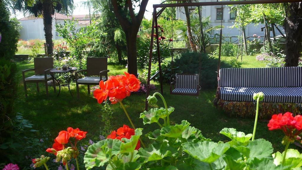 Apartament Alexandros Káto Loutrákion Zewnętrze zdjęcie