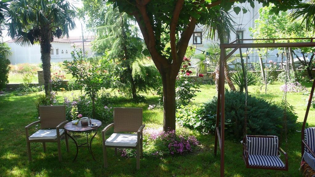 Apartament Alexandros Káto Loutrákion Zewnętrze zdjęcie