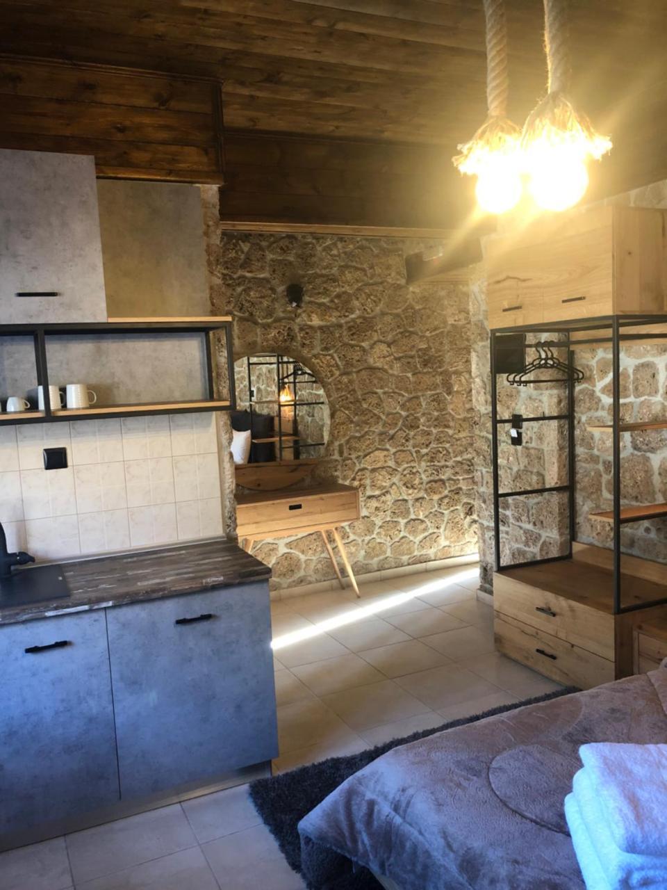 Apartament Alexandros Káto Loutrákion Zewnętrze zdjęcie